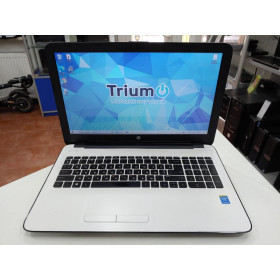 Ноутбук HP 15-ac121ds White (RAM 8GB DDR3 / SSD 240GB) Б/В (4891) Ноутбук HP 15-ac121ds White (RAM 8GB DDR3 / SSD 240GB) Б/В (4891)