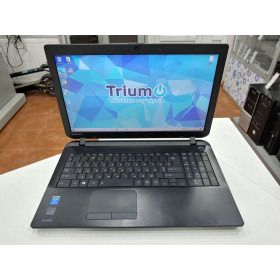 Ноутбук Toshiba Satellite C55-B5200 Black (RAM 8GB DDR3 / HDD 500GB) Б/В (4921)