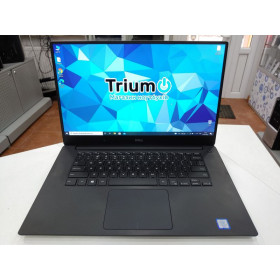 Ноутбук Dell Precision 5510 Gray (RAM 8GB DDR4 / SSD 256GB) Б/В (4958)