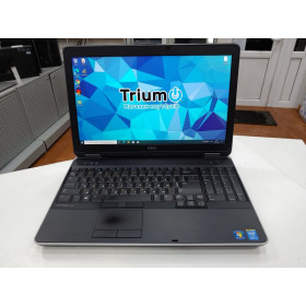 Ноутбук Dell Latitude E6540 Gray (RAM 8GB DDR3 / SSD 240GB) Б/В