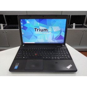 Ноутбук Lenovo ThinkPad E540 Black (RAM 4GB DDR3/SSD 120GB) Б/В