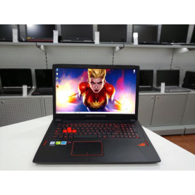 Ноутбук Asus ROG GL702VM-DB71 (RAM 16GB DDR4 / SSD 480GB) Б/В