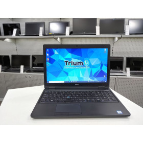 Ноутбук Dell Latitude 5580 Black (RAM 8GB DDR4/SSD 240GB) Б/В (4881)