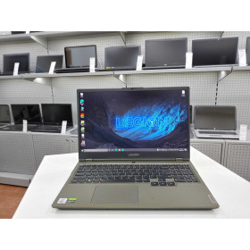 Ноутбук Lenovo Legion 5-15IMH05H Khaki (RAM 16GB DDR4 / M.2 NVMe