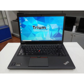 Ноутбук Lenovo Thinkpad T450s Black ( RAM 8GB DDR3 / SSD 240GB) Б/В (5033)