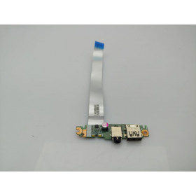 Плата USB / Audio (USB / Audio Port Board)HP ENVY Notebook-15-k240tx P/NDAY11ATB6G0