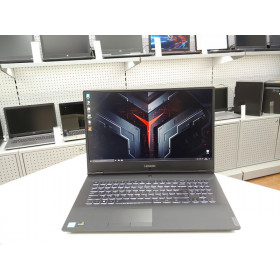 Ноутбук Lenovo Legion Y540-17IRH Black (RAM 16GB DDR4 / M.2 NVMe SSD 250GB + HDD 1TB) Б/В (4727)