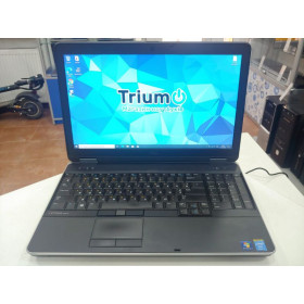 Ноутбук Dell Latitude E6540 Gray (RAM-8GB DDR3/240-SSD) Б/В (4467)
