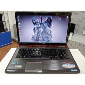 Toshiba Qosmio X775