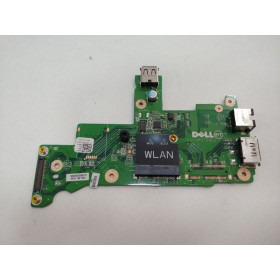 Разъемы Ethernet/USB/eSata/WLAN Dell Inspiron N7010 0MH92D