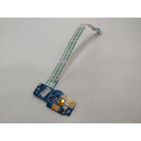 Плата кнопки питания (Power button)Lenovo Z51 IdeaPad 500-15ISK LS-C281P