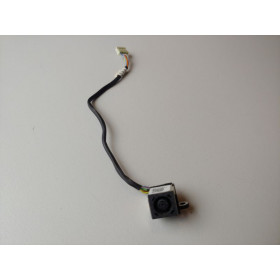 Роз'єм живлення (Power Connector)Dell Inspiron 17R N7110 WTVC4 DD0R03PB000 Роз'єм живлення (Power Connector)Dell Inspiron 17R N7110 WTVC4 DD0R03PB000