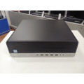 Системний блок HP EliteDesk 800 G3 SFF (RAM 8GB DDR4 / HDD 500GB) Б/В (4248 4249)