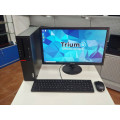 Lenovo ThinkCentre M700 + Монітор Hanns.G HL225DBB Б/В (4040)