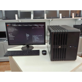 Custom Gaming PC + Монитор Hanns.G HL225DBB