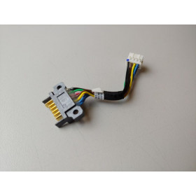 Роз'єм Акумулятора (Battery Connector) HP ProBook 4540s 50.4SJ04.031 Роз'єм Акумулятора (Battery Connector) HP ProBook 4540s 50.4SJ04.031