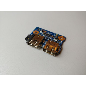 Разъемы USB (USB Board)HP ENVY dv7-7000 48.4ST02.011