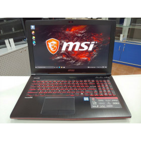 MSI GE62 6QF-254US