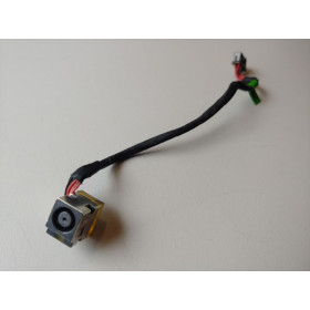 Роз'єм живлення (Power Connector)HP Zbook 17 727818-FD9