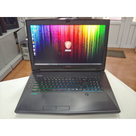 MSI GT72 2QE Dominator Pro