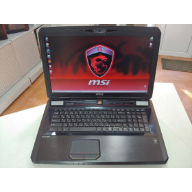 MSI GT72 2QE Dominator Pro