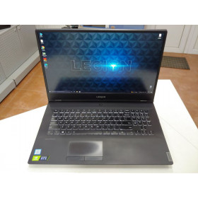 Ноутбук Lenovo Legion Y540-17IRH Black (RAM 16GB DDR4 / M.2 NVMe SSD 512GB + HDD 1TB) Б/В (4504)
