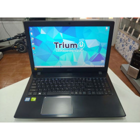 Ноутбук Acer Aspire E5-575G-53VG Grey (RAM-8GB/256GB-SSD) Б/В (4541)