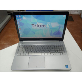 Ноутбук Dell Inspiron 7537 Grey (RAM-6GB/240GB-SSD) Б/В (4499)
