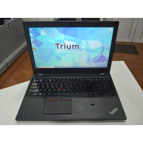 Ноутбук Lenovo Thinkpad W550s Black (RAM 16GB DDR3 / SSD 512GB) Б/В (4565)