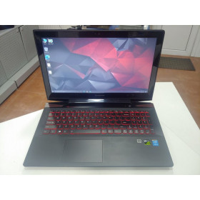 Ноутбук Lenovo Y50-70 Black (RAM-8GB/SSD 240GB) Б/В (4633)