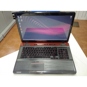 Toshiba Qosmio X775