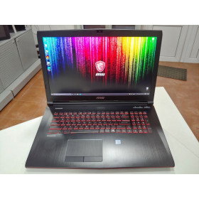MSI GT72 2QE Dominator Pro
