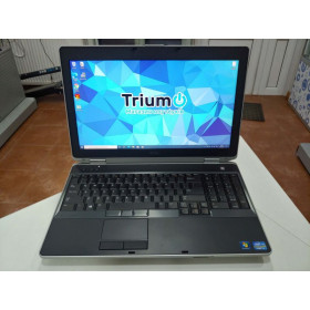 Ноутбук Dell Latitude E6530 Black (RAM-8GB/500-HDD) Б/В (4576)