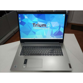 Ноутбук Lenovo Ideapad 3 17IIL05 Grey (RAM-8GB/256GB-SSD)  Б/В (4559)
