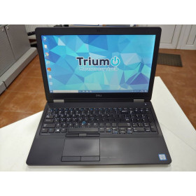 Ноутбук Dell Latitude E5570 Black (RAM-8GB/240GB-SSD) Б/В (4672)