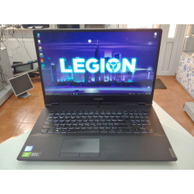 Ноутбук Lenovo Legion Y540-17IRH Black (RAM 16GB DDR4 / M.2 NVMe