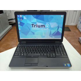 Ноутбук Dell Latitude E6540 Gray (RAM-8GB/500-HDD) Б/В (4322)