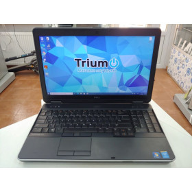 Ноутбук Dell Latitude E6540 Gray (RAM-8GB/500-HDD) Б/В (4445)