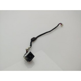 Роз'єм живлення (Power Connector)Dell Latitude E6540 DC30100MZ00