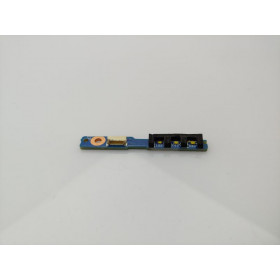 Плата LED індикаторів (Led Indicator Board)Dell Latitude E6540 LS-9934P