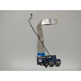 Роз'єми USB/Audio (USB/Audio Board)HP Envy m7-j120dx P/N6050A2549 Роз'єми USB/Audio (USB/Audio Board)HP Envy m7-j120dx P/N6050A2549
