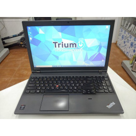 Ноутбук Lenovo ThinkPad L540 Black (RAM 8GB DDR3 / SSD 240GB) Б/В