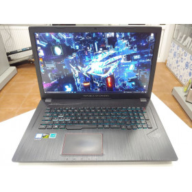 Ноутбук Asus ROG GL753V Black ( RAM-16GB DDR4 / SSD 240GB + HDD
