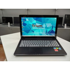 Ноутбук ASUS Q550L Black (RAM-8GB/240GB-SSD) Б/В (4738)