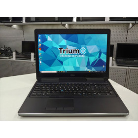 Ноутбук Dell Precision 7510 Black ( RAM 8GB DDR4 / SSD 250GB+HDD