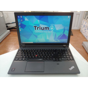Ноутбук Lenovo ThinkPad L540 Black (RAM 8GB DDR3 / SSD 240GB) Б/В