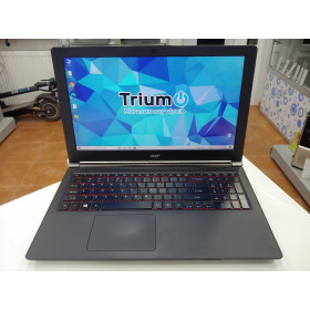 Ноутбук Acer Aspire V Nitro VN7-571-74D1 Black (RAM-8GB/240GB-SSD) Б/