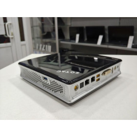 Системний блок Zotac ZBox ID88 Mini PC Black (RAM 8GB DDR3 / SSD 192GB) Б/В (4356)