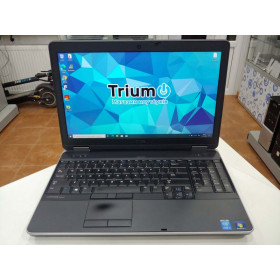 Ноутбук Dell Latitude E6540 Gray (RAM-8GB DDR3/500-HDD) Б/В (4795)