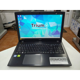 Ноутбук Acer Aspire E5-575G Grey (RAM-8GB DDR4/256GB-SSD) Б/В (4711)